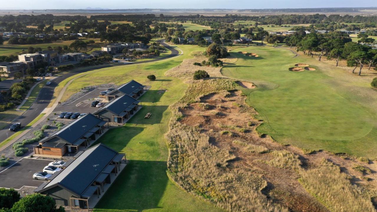 13Th Beach Golf Lodges Barwon Heads Bagian luar foto