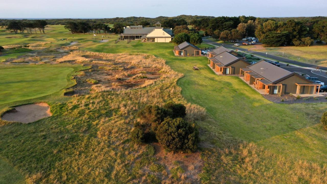 13Th Beach Golf Lodges Barwon Heads Bagian luar foto