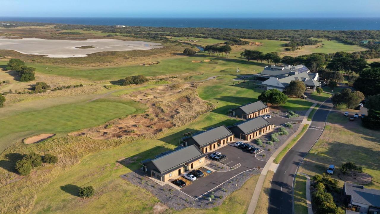 13Th Beach Golf Lodges Barwon Heads Bagian luar foto