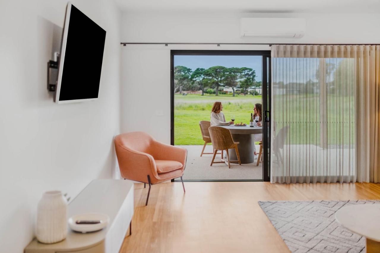 13Th Beach Golf Lodges Barwon Heads Bagian luar foto