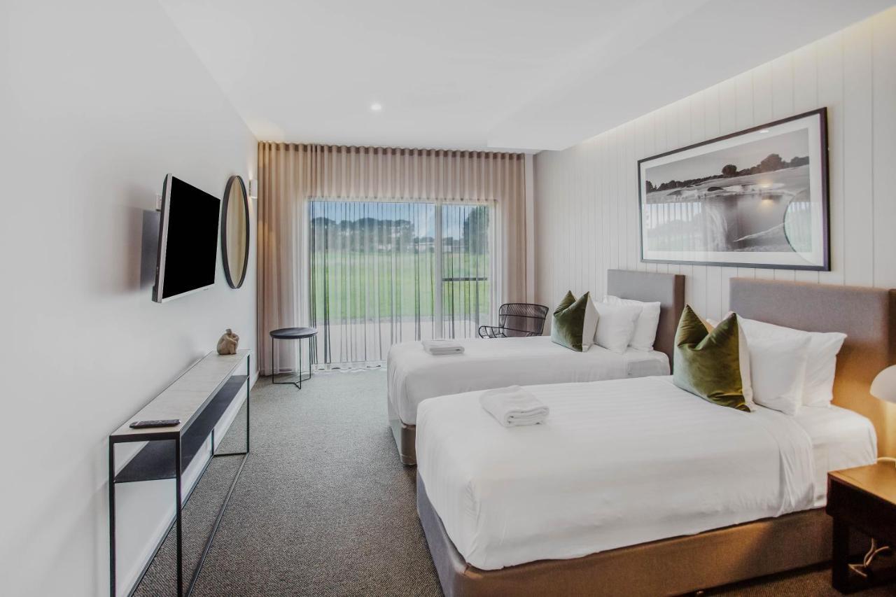 13Th Beach Golf Lodges Barwon Heads Bagian luar foto