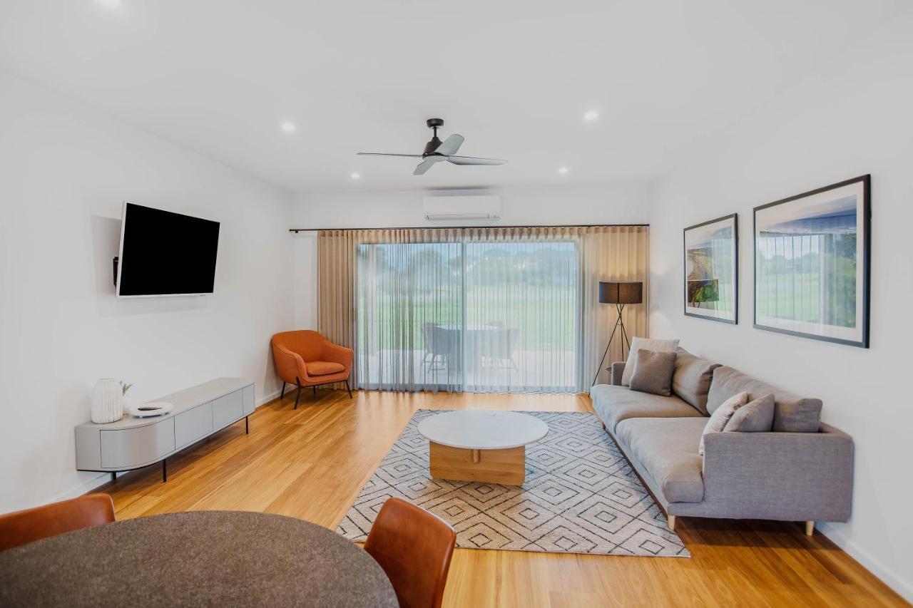 13Th Beach Golf Lodges Barwon Heads Bagian luar foto