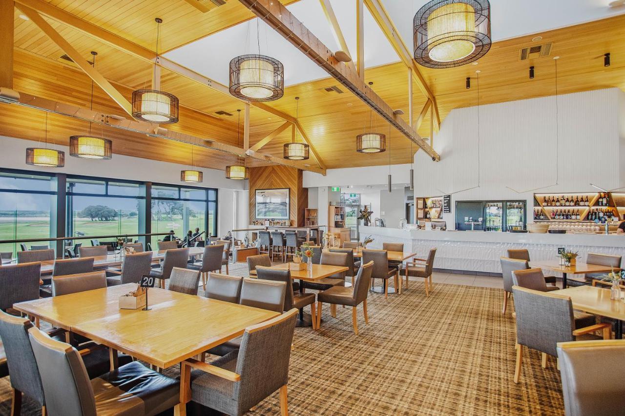 13Th Beach Golf Lodges Barwon Heads Bagian luar foto