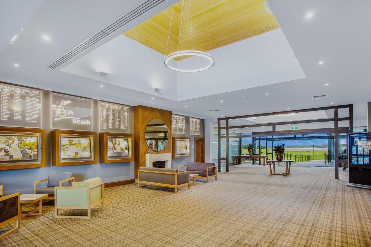 13Th Beach Golf Lodges Barwon Heads Bagian luar foto