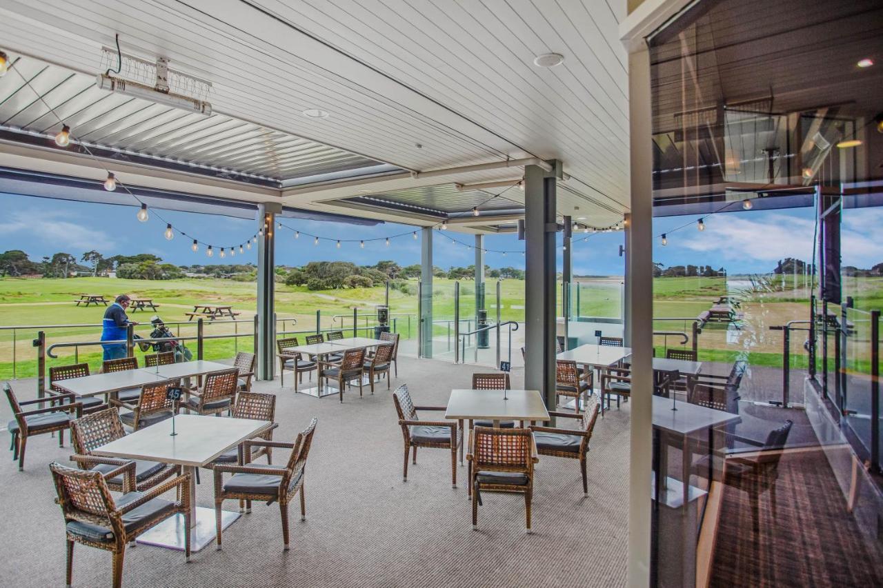 13Th Beach Golf Lodges Barwon Heads Bagian luar foto