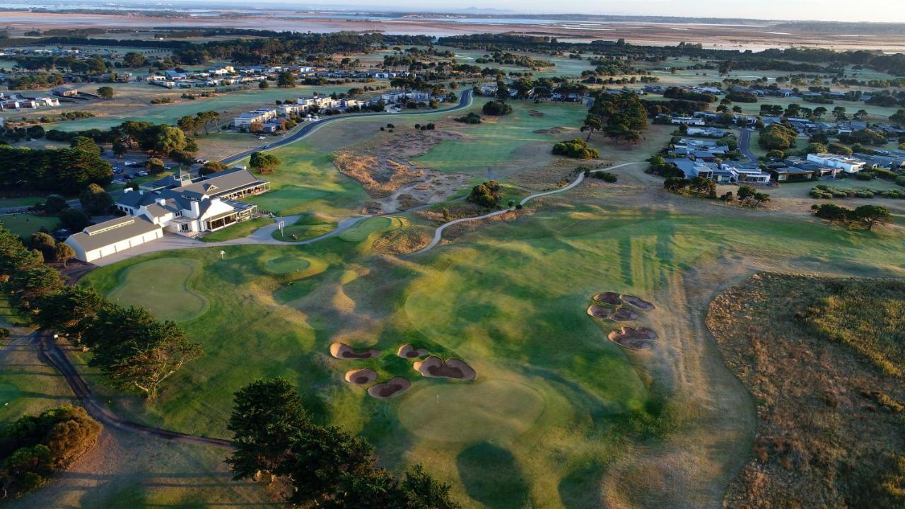 13Th Beach Golf Lodges Barwon Heads Bagian luar foto